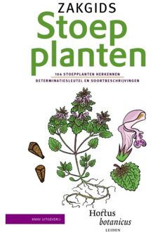 Zakgids Stoepplanten - (ISBN:9789050118040)