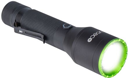 Zaklamp - 1000 Lm - Oplaadbaar - Ip44