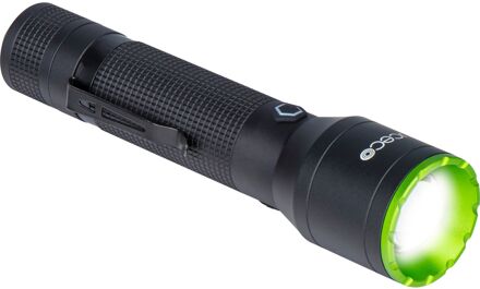 Zaklamp - 400 Lm - Oplaadbaar - Ip44