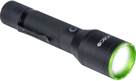 Zaklamp - 600 Lm - Oplaadbaar - Ip44