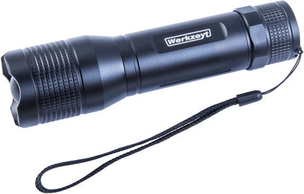 Zaklamp Alu 1500 Lumen Box - ZYD380150