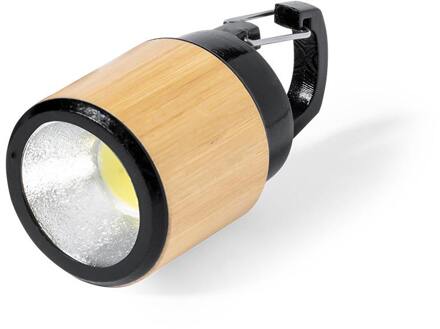 Zaklamp Bamboe met Karabijn