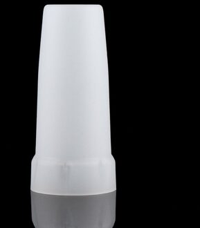 Zaklamp Diffuser Binnendiameter 24.5Mm Voor Convoy S2 S2 + S3 S4 S5 S6 S7 S8 Linterna Led Lantaarn torch Voor Camping Tent Licht 2 stukken