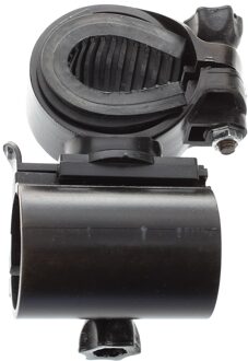 Zaklamp Houder Universele 360 Graden Lamp Houder Voor Fietsstuur Mount
