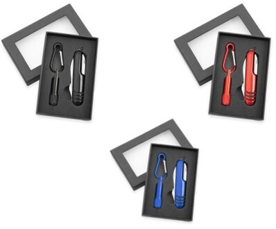 Zakmes met Zaklampje