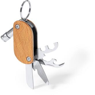 Zakmes sleutelhanger