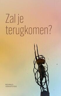 Zal je terugkomen? -  Reginald Verhofstede (ISBN: 9789090413143)