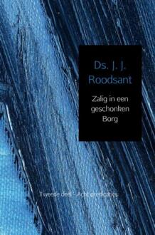 Zalig in een geschonken borg / 2 - Boek J.J. Roodsant (9402132961)