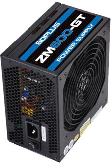 Zalman ZM600-GT 600W ATX22