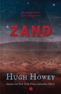 Zand - Boek Hugh Howey (9021401347)