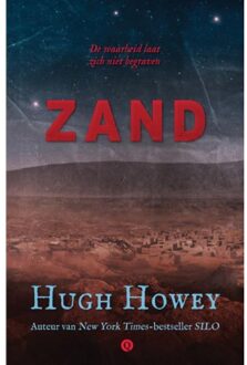Zand - Boek Hugh Howey (9021401347)