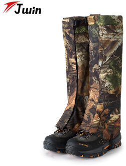 Zand En Sneeuw Legging Slobkousen Klimmen Trekking Fietsen Beenwarmers Gaiter Outdoor Unisex Klimmen Schoen Been Bescherm Cover Xl