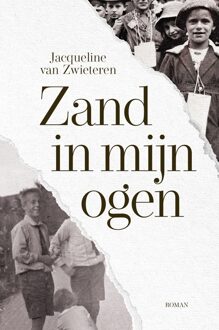Zand in mijn ogen - Jacqueline van Zwieteren - ebook