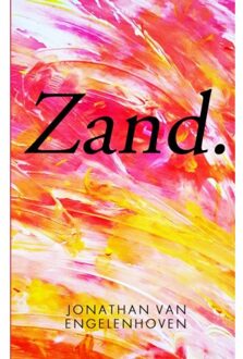 Zand. - Jonathan Van Engelenhoven