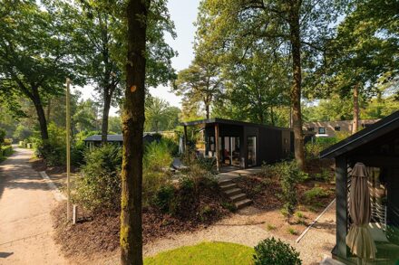 Zand Lodge Comfort - 6 personen