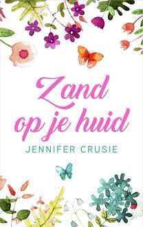 Zand op je huid - eBook Jennifer Crusie (9402754237)