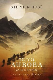 Zand & stenen -  Stephen Rosé (ISBN: 9789493381940)
