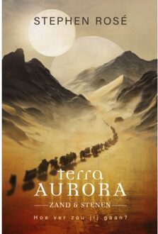 Zand & Stenen - Terra Aurora - Stephen Rosé