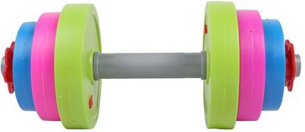 Zand Water Gevulde Halter Set Voor Kids Verstelbare Indoor Games Fitness Gymnastiek Kinderen Sport Fysieke Training Halter