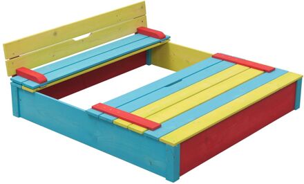 zandbak - hout - Sepp