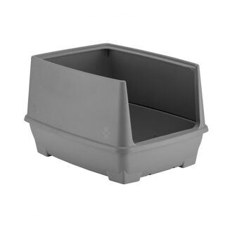 Zandbak Voor Taffy Kat In Diverse Kleuren 7 Huis grijs