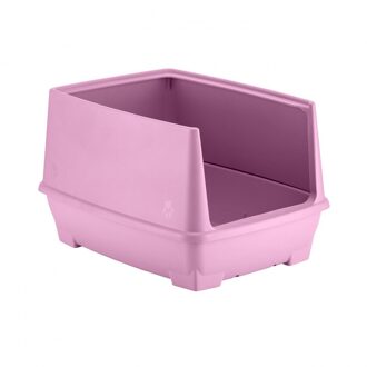 Zandbak Voor Taffy Kat In Diverse Kleuren 7 Huis roze