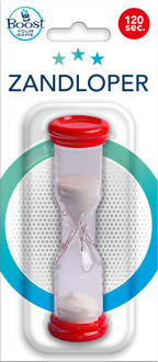 Zandloper 120 Seconden in een Blister