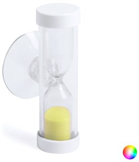 Zandloper Met Zuignap '145275 Geel