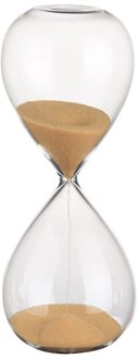 Zandloper Zandloper Transparant Glas Zandloper Timer 10 Minuten Tijd Slaapkamer Woonkamer Decoratie