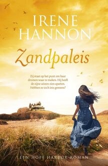Zandpaleis - Irene Hannon - ebook
