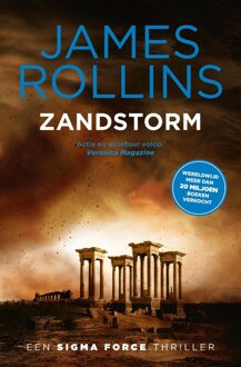 Zandstorm - eBook James Rollins (902453285X)