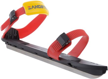 Zandstra Sport Easy Glider zwart – geel - rood - M