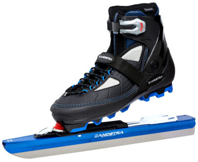 Zandstra Sport nordic hoog nordic comfort hoog 4562 - maat 39 Veelkleurig