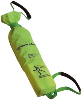 Zandstra Sport Reddingslijn Raddingslina (25m) - 1 SIZE