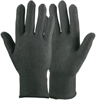 Zandstra Sport Tactil Snijvaste Handschoenen zwart - L