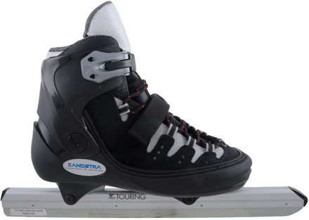 Zandstra Sport Ving Touring Comfort Norenschaats Senior zwart - grijs - 41