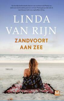 Zandvoort aan Zee -  Linda van Rijn (ISBN: 9789460686535)
