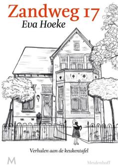 Zandweg 17 -  Eva Hoeke (ISBN: 9789029099950)