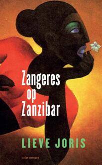 Zangeres op Zanzibar - Boek Lieve Joris (9045032112)