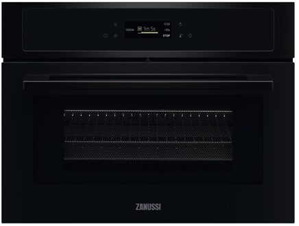 Zanussi heteluchtoven met magnetron ZVEKM8KN