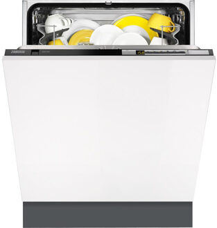 Zanussi Inbouw Vaatwasser ZDT26001FA Vaatwasser