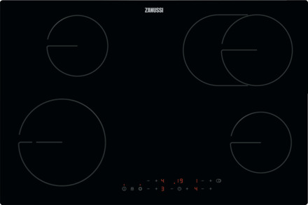 Zanussi keramische 80 cm ZHRN883K