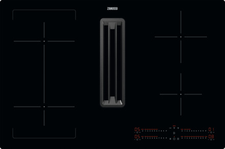 Zanussi Kookplaat met afzuiging ZICK845K