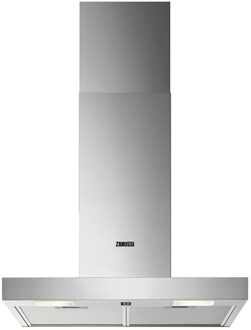 Zanussi ZHB60460XA Schouwkap Grijs