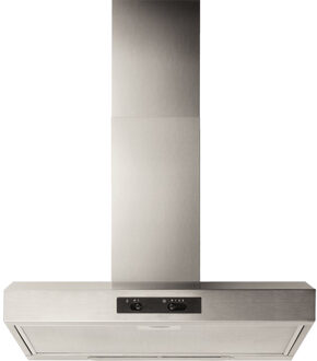 Zanussi ZHC6121X Schouwkap Aluminium