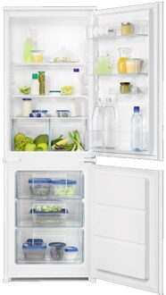 Zanussi ZNLN16FS1 Inbouw koel-vriescombinatie Wit