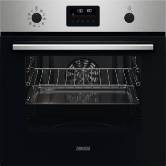 Zanussi ZOPKE6X3 Inbouw oven Grijs