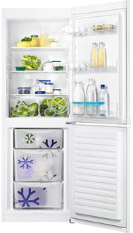 Zanussi ZRB33100WA Koelkast met vriesvak Wit