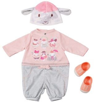 Zapf Baby Annabell® Deluxe Set Casual Day