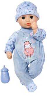 Zapf Creation Baby Annabell® Little Alexander 36cm Kleurrijk
